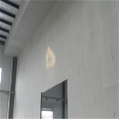 永昌宁波ALC板|EPS加气板隔墙与混凝土整浇联接的实验研讨