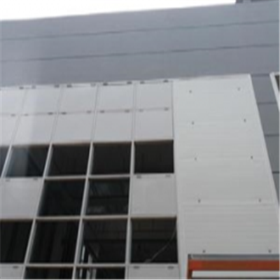 永昌新型蒸压加气混凝土板材ALC|EPS|RLC板材防火吊顶隔墙应用技术探讨